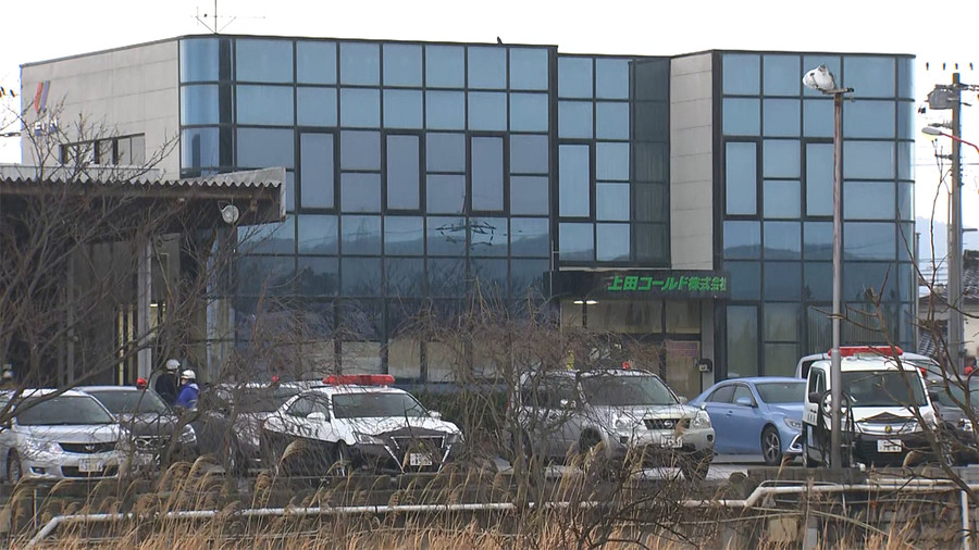  事发公司（富士电视台）