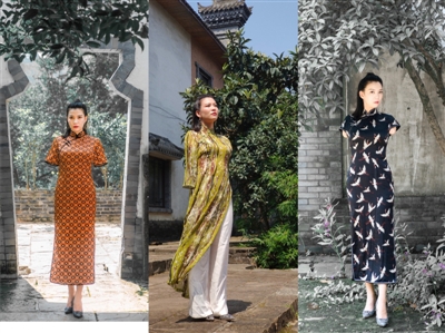 四川断臂女孩登上深圳时装周T台 她说：这就是我