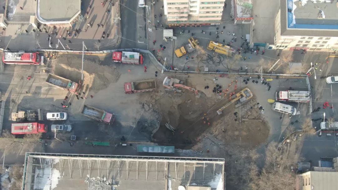 航拍全景 图/张坤