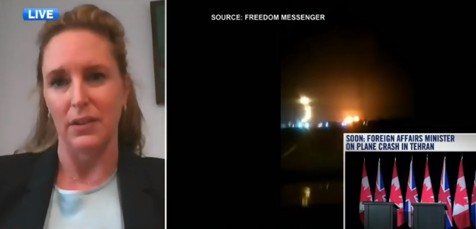 航空律师艾丽莎·布罗德科维茨(Alisa Brodkowitz)解读相关法律条文(CTVNews)