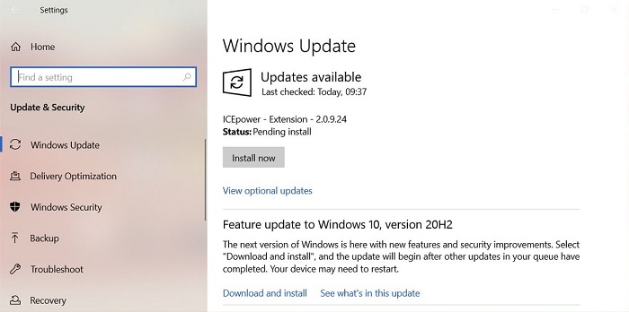 (截图 via Windows Latest)