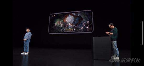 苹果新闻发布会