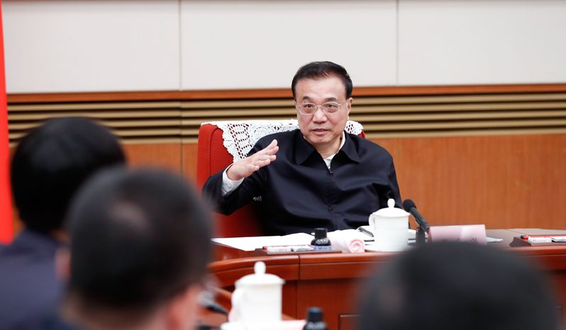 李克强重磅表态:更大激发市场主体活力 深挖内需