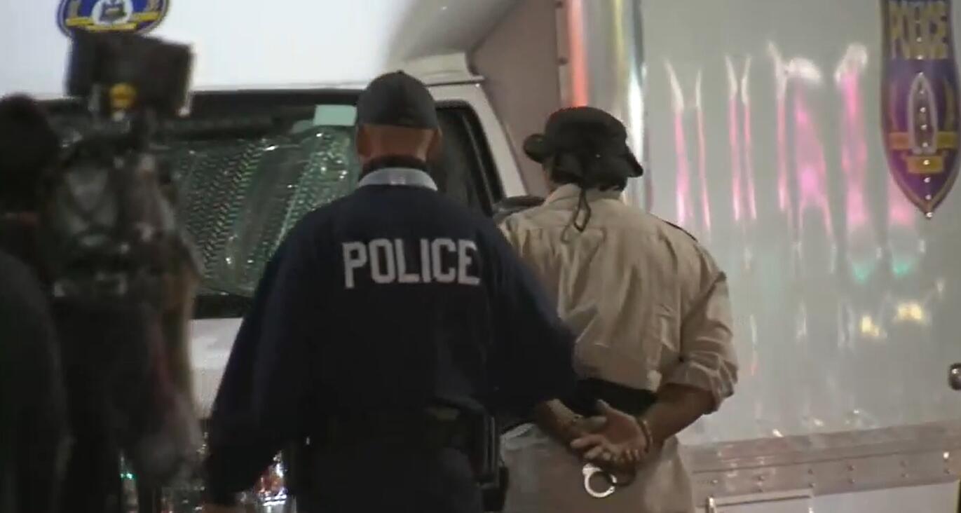 外媒：有人要对费城计票点发起袭击？警方已介