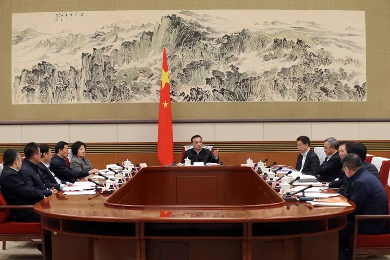 李克强重磅表态:更大激发市场主体活力 深挖内需