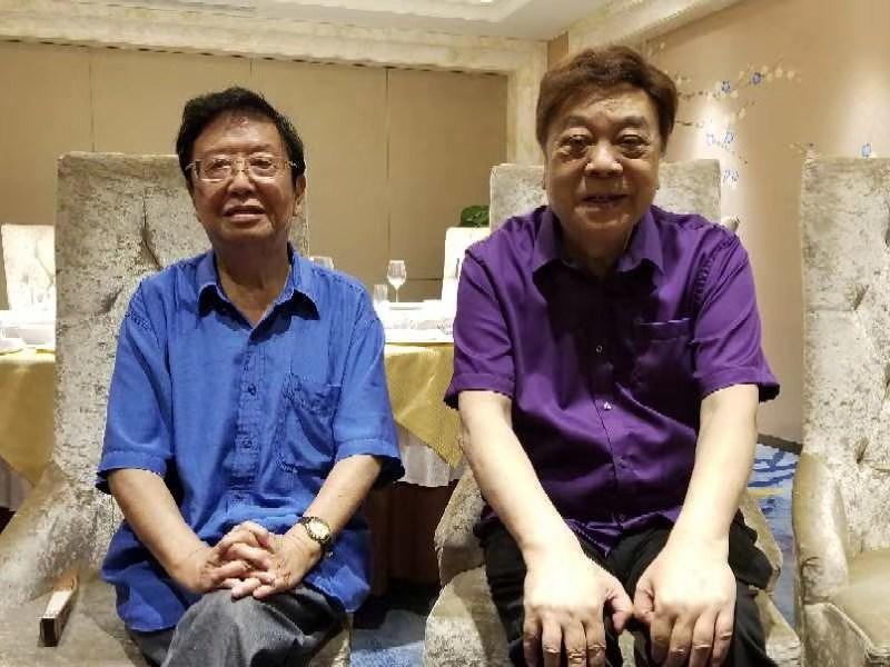 魏明伦忆赵忠祥最后人生:身患肺癌医院昏迷六七