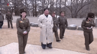 朝央视播金正恩视察女兵连纪录片 有何特殊之处