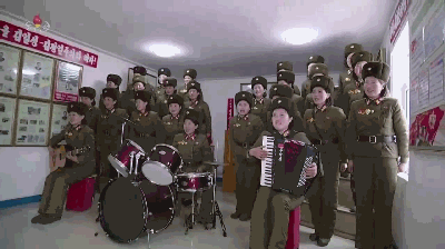 朝央视播金正恩视察女兵连纪录片 有何特殊之处