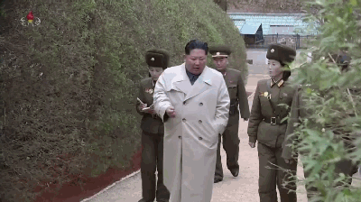朝央视播金正恩视察女兵连纪录片 有何特殊之处