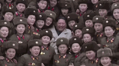 朝央视播金正恩视察女兵连纪录片 有何特殊之处