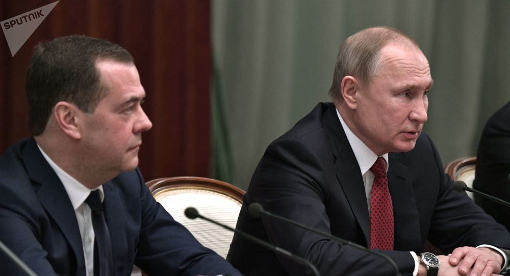 普京提名新总理 一文读懂俄罗斯政府重组