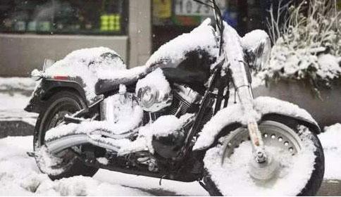 冬季封车 你真得做对了吗？