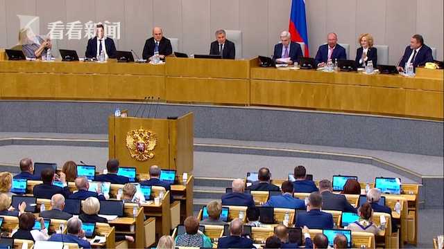 俄罗斯“开年大戏”劲爆上演 普京在下一盘大棋