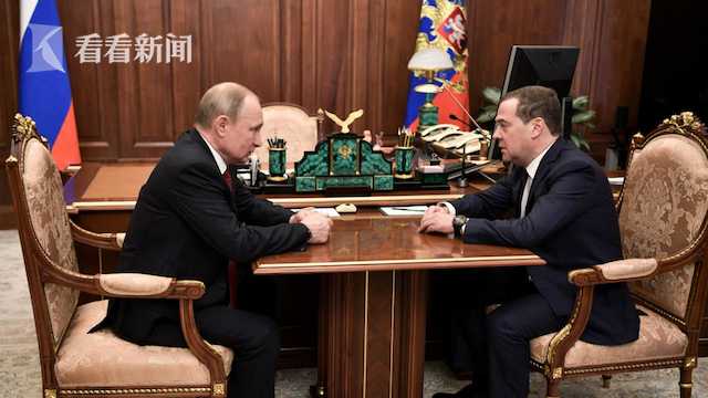 俄罗斯“开年大戏”劲爆上演 普京在下一盘大棋