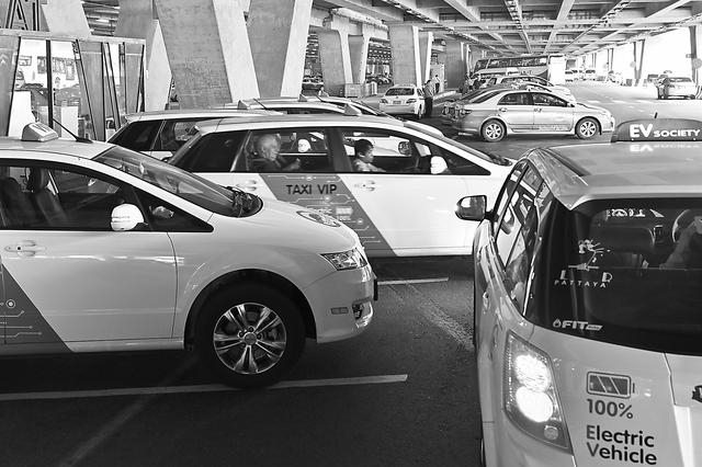 图片新闻：新出租