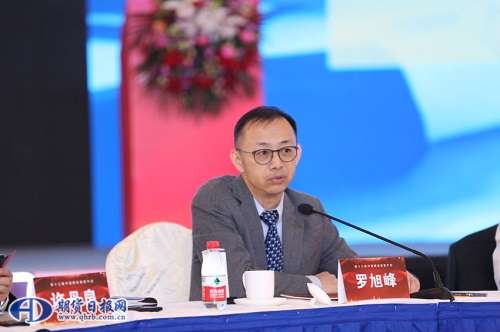 效峰科技董事长_时代峰峻董事长李飞(2)