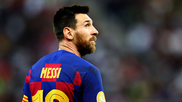 塞蒂恩:梅西让执教他的主帅变成更好的教练