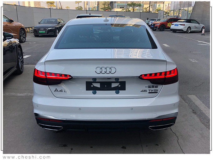 奥迪中期改款Q7、A4L将开卖,颜值高有面子,你钞票准备好了吗
