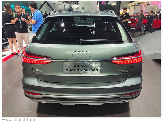 奥迪中期改款Q7、A4L将开卖,颜值高有面子,你钞票准备好了吗