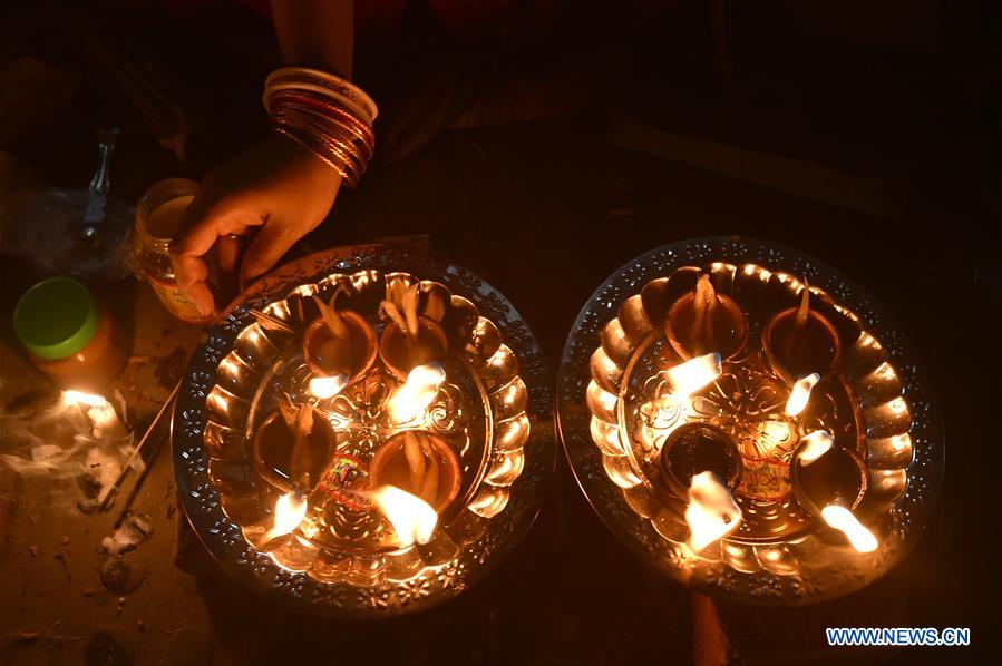 BANGLADESH-NARAYANGANJ-RAKHER UPOBASH-FESTIVAL