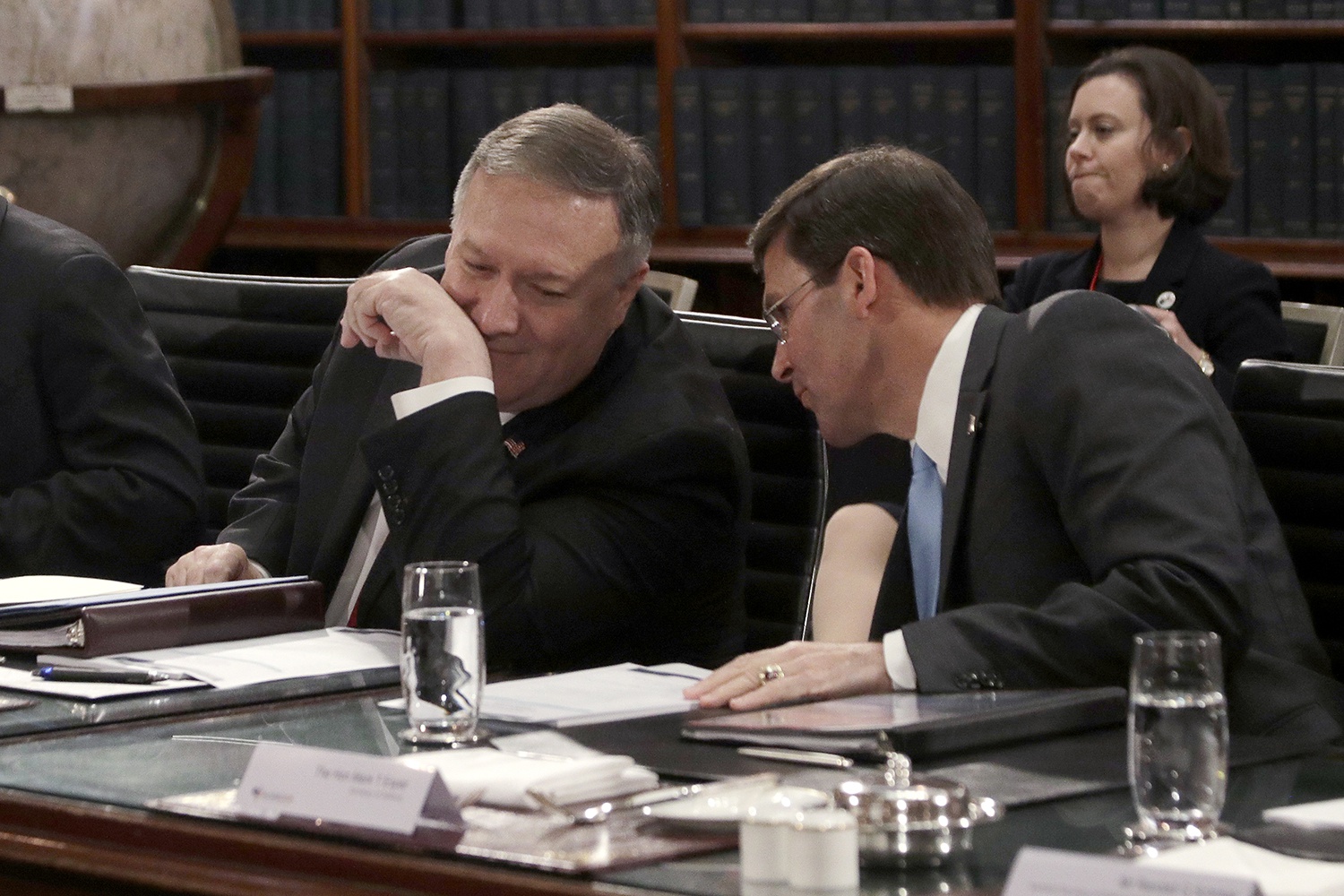 韩美“保护费”再谈崩 蓬佩奥：没有义务扶养你