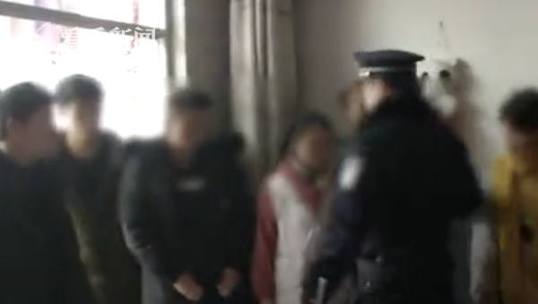 小伙离家＂见对象＂疑入传销 父亲半年6次跨省寻