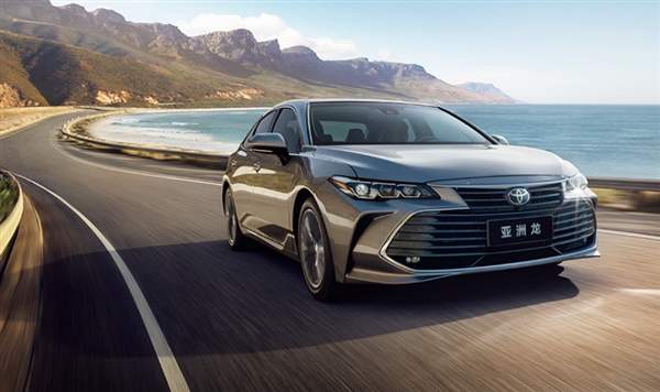 丰田2020在华销量目标176万辆：转型为“中国企业