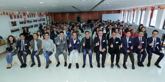 止暴才能返正轨 这个研讨会为香港把脉