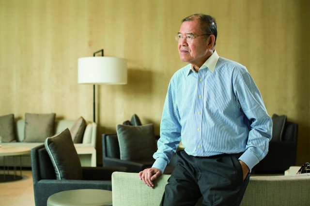 泰国原副总理素帕猜：中国为全球治理注入“仁