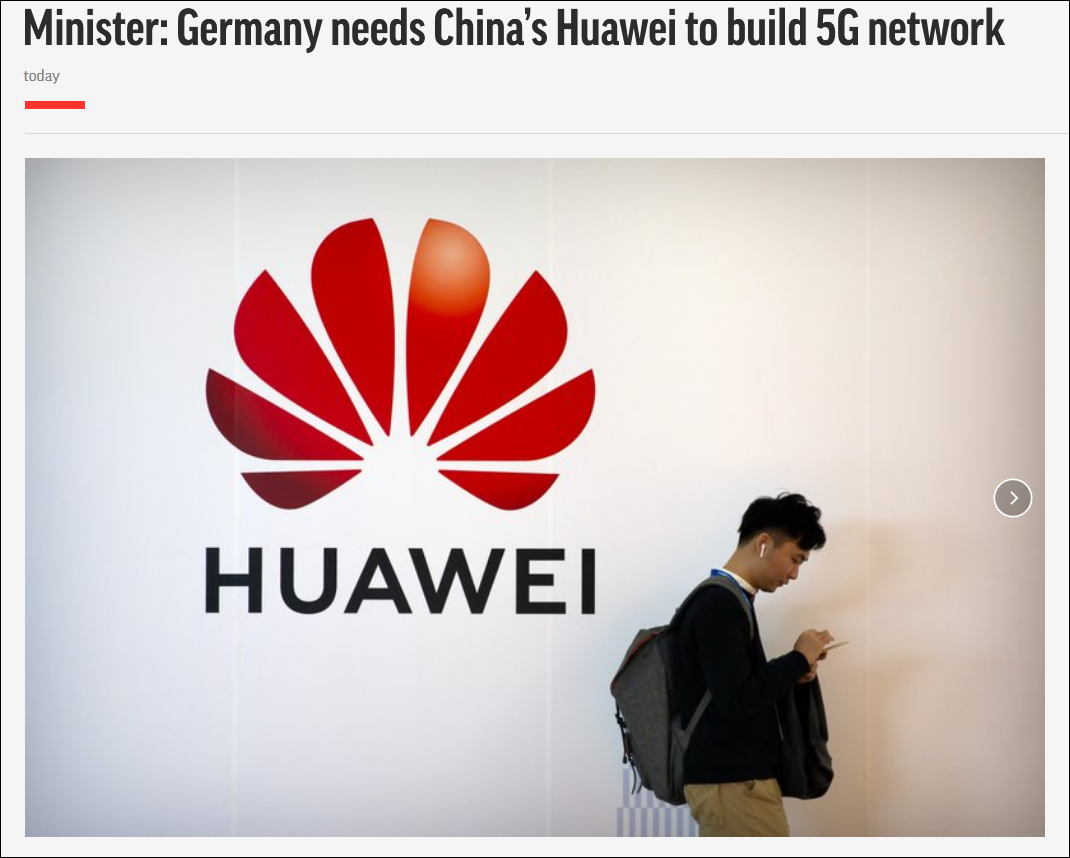 美联社报道截图