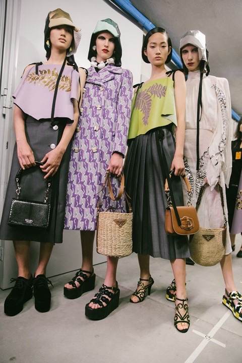 Prada 2020春夏