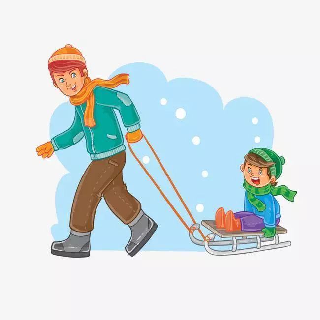 妈妈请走开,这七件事必须由爸爸去做!