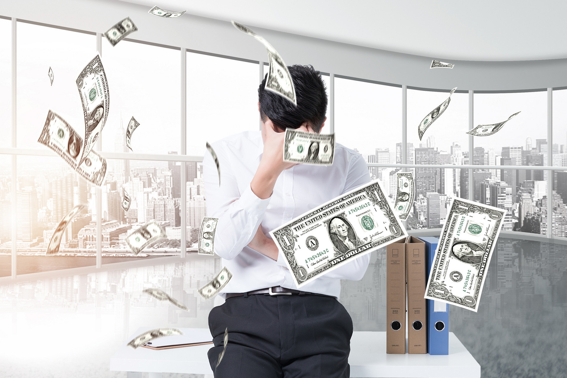 ST围海:未能从长安银行赎回已到期的1.5亿元大额