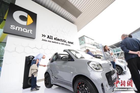 车市不景气德国老车厂恐裁7万人 失业潮或因电动车？