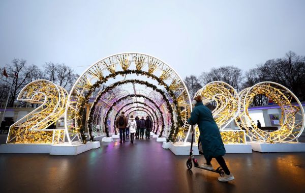  资料图片。（新华社/欧新）