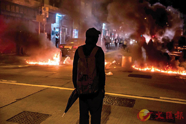 资料图（图源：香港《文汇报》）