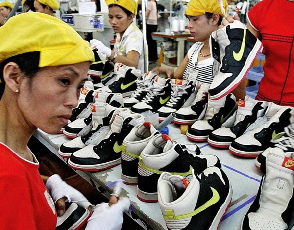 东南亚各国为保持产业竞争力 1月份收紧工资上涨