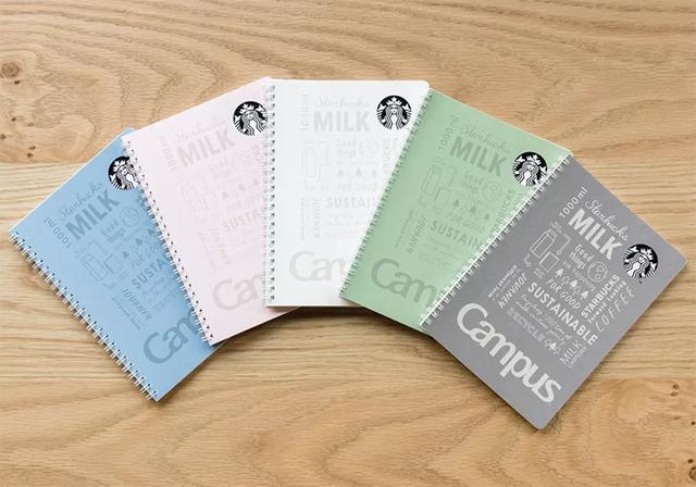 星巴克猫爪杯被疯抢后，现周边文具又占据市场，用不到也要买系列