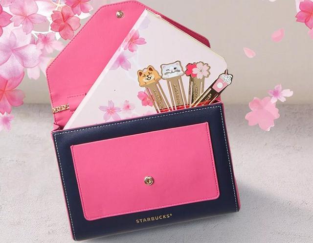 星巴克猫爪杯被疯抢后，现周边文具又占据市场，用不到也要买系列