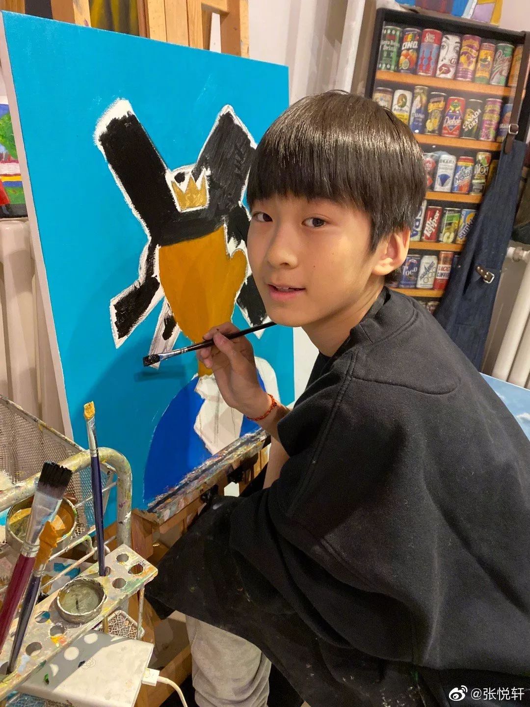 这届迷你星二代的成长速度也太惊人了吧?