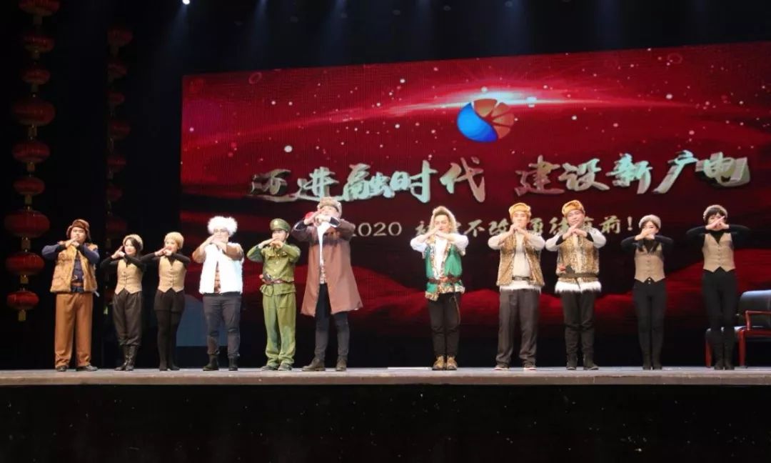 @盐城人,广播大片《智取威虎山》全网首发,有你熟悉的主播吗?