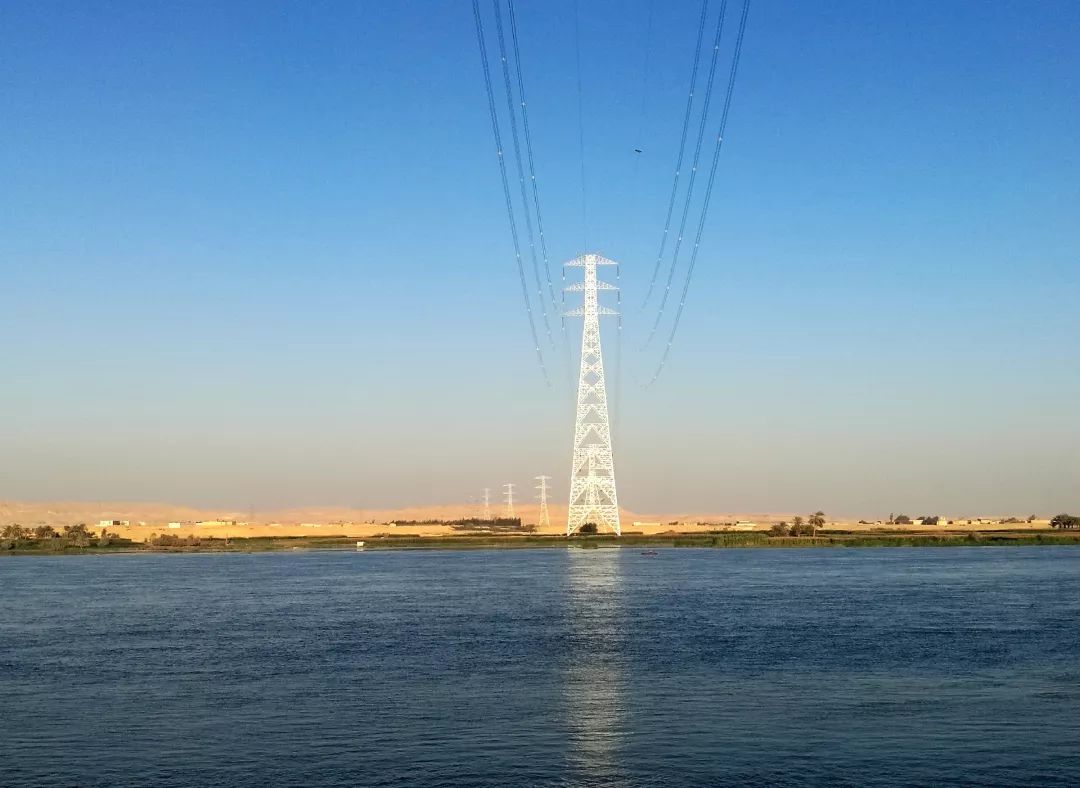 “一带一路”纪行—中电装备：尼罗河上的电波|尼罗河