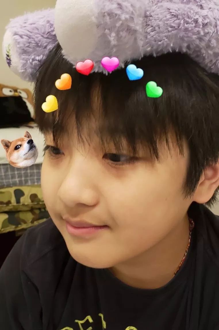 这届迷你星二代的成长速度也太惊人了吧?
