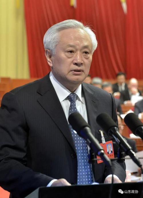 委员大会发言丨刘建良:昂起黄河流域生态