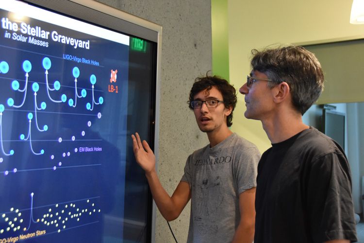 ＂最大恒星级黑洞＂引学术争议 中国团队回应质