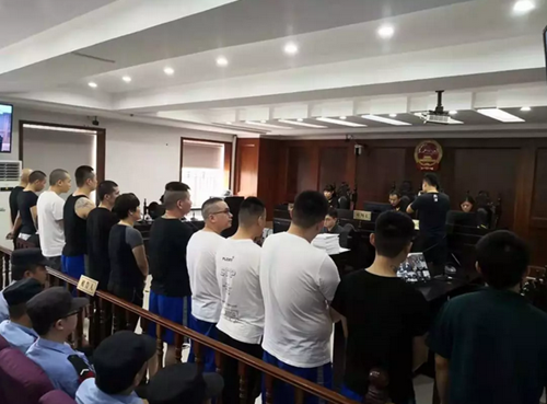 大快人心!2019年,九江13个黑社会组织被铲除!