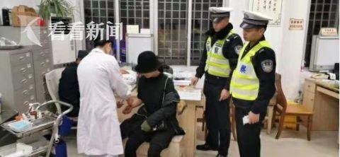 女子醉驾到交警队大喊＂我要坐牢＂ 原因简直太