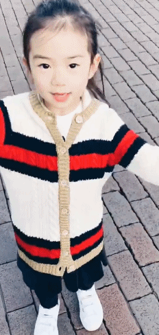 这届迷你星二代的成长速度也太惊人了吧?