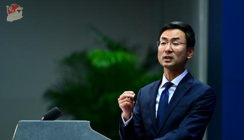 外交部:中方将同各方携手应对疫情