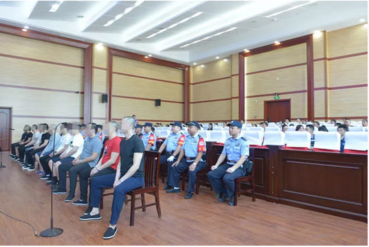 大快人心!2019年,九江13个黑社会组织被铲除!